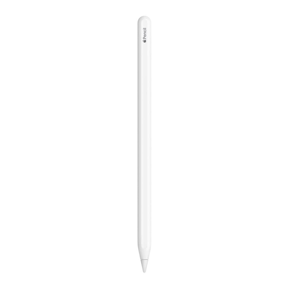 Apple Pencil (2nd Generation): Pixel-Perfect Precision and Industry-Leading Low Latency, Perfect for Note-Taking, Drawing, and Signing documents. Attaches, Charges, and Pairs magnetically. - Like New