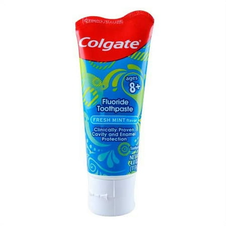Colgate Cavity Protection Fresh Mint / GEL, DENTIFRICE