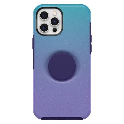 OtterBox Apple iPhone 12 Pro Max Otter+Pop - Making Waves
