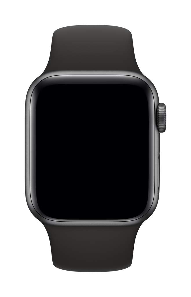 Apple Watch Band - Sport Band (40mm) - Black - Regular