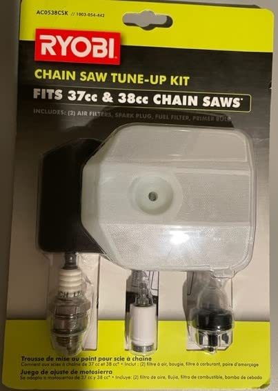 Chainsaw Tune-Up Kit