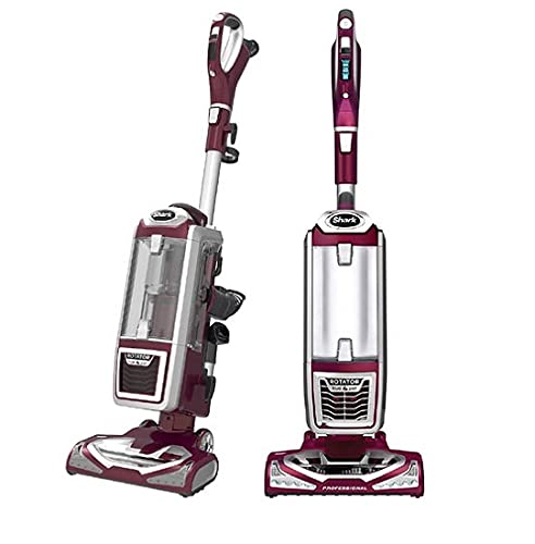 Shark Rotator Powered Lift-Away Deluxe Vacuum Color: Brass/Silver - Like New