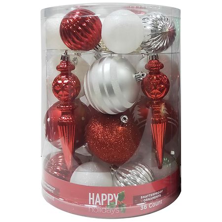 Festive Voice Indoor Decor Ornaments - 1.0 Set