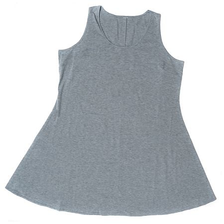 West Loop Women's Tank Dress Grey - Large 1.0 ea