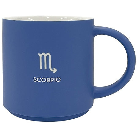 Modern Expressions Scorpio Zodiac Mug - 1.0 ea