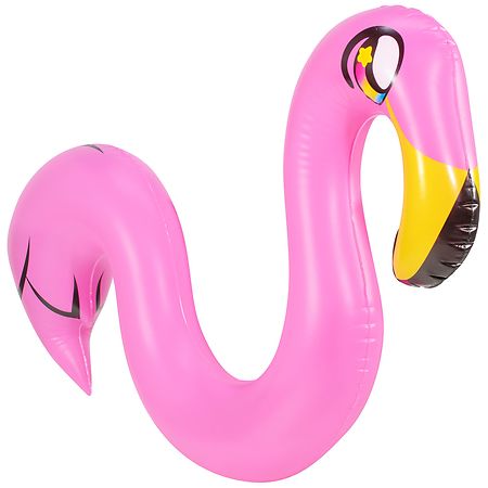 PoolCandy Flamingo Super Noodle - 1.0 ea