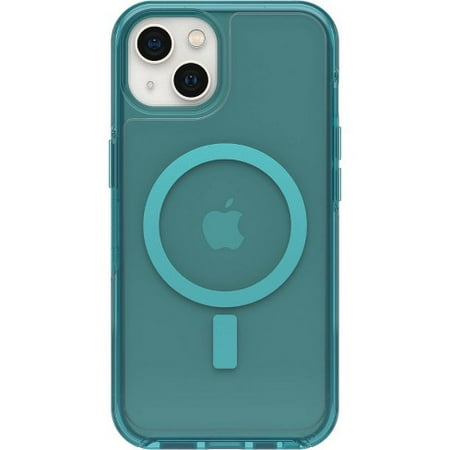 OtterBox Symmetry Series Case with MagSafe for Apple iPhone 13 - Angelite Aura