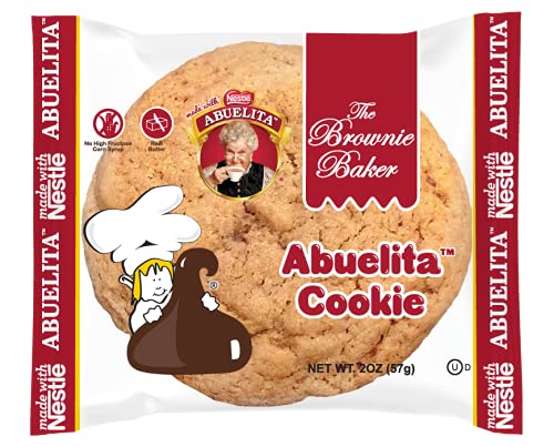 The Brownie Baker Abuelita Cookies | 2 Ounce