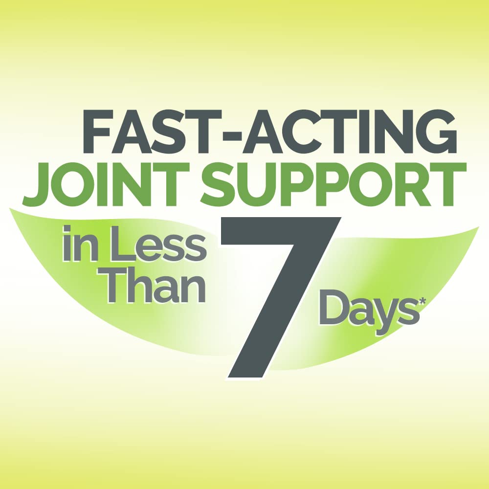 Estroven Stay Active, Fast-Acting Joint Support in Less Than 7 Days for During and After Menopause, Supports Bone, Joint & Muscle Health*, Non-GMO, 30 Count