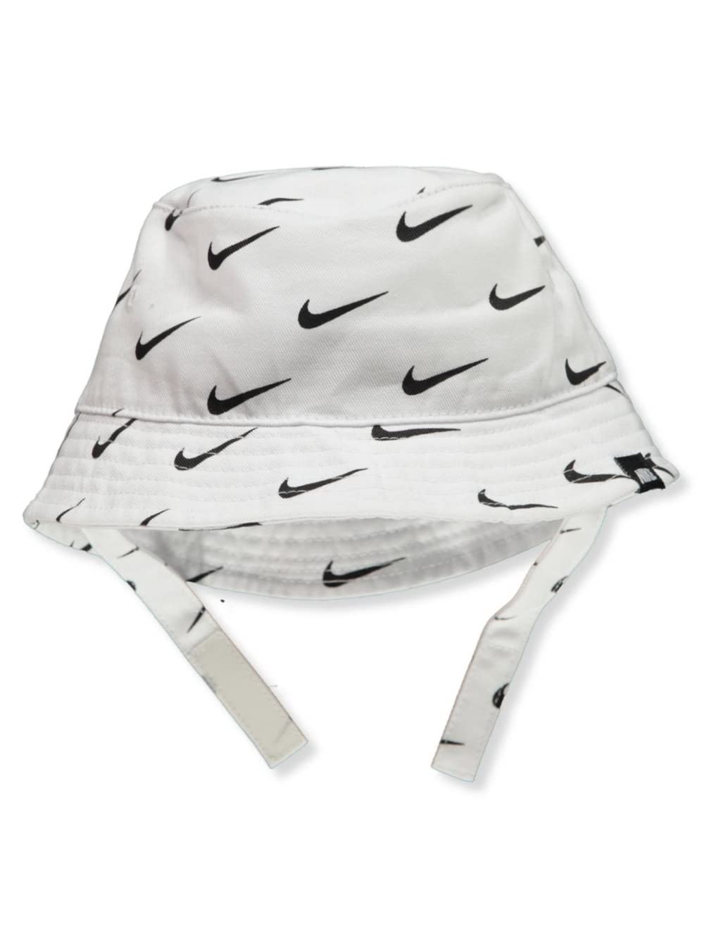 Nike Baby Boys' Bucket Hat - White, 12-24 Months