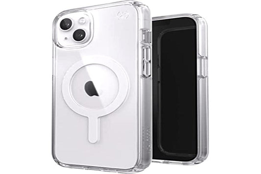 Speck Presidio Perfect Clear Case for Apple iPhone 13 Clear