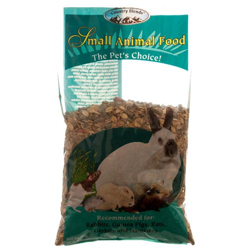 Small animal Food The pets Choice Rabbits, guinea pigs, rats  gerbils and hamsters