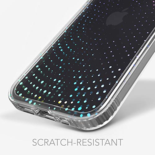 tech21 Evo Sparkle Phone Case for Apple iPhone 12 Pro Max 5G with 10 ft. Drop Protection