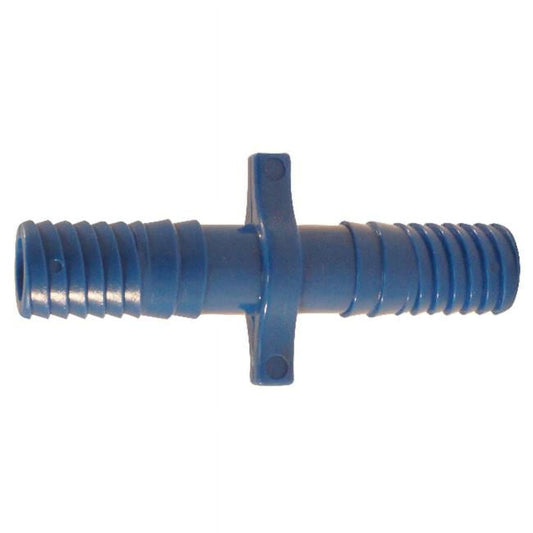 BLUE TWISTER Apollo 1/2 in. Insert x 1/2 in. Dia. Insert Acetal for Pressure Applications Coupling