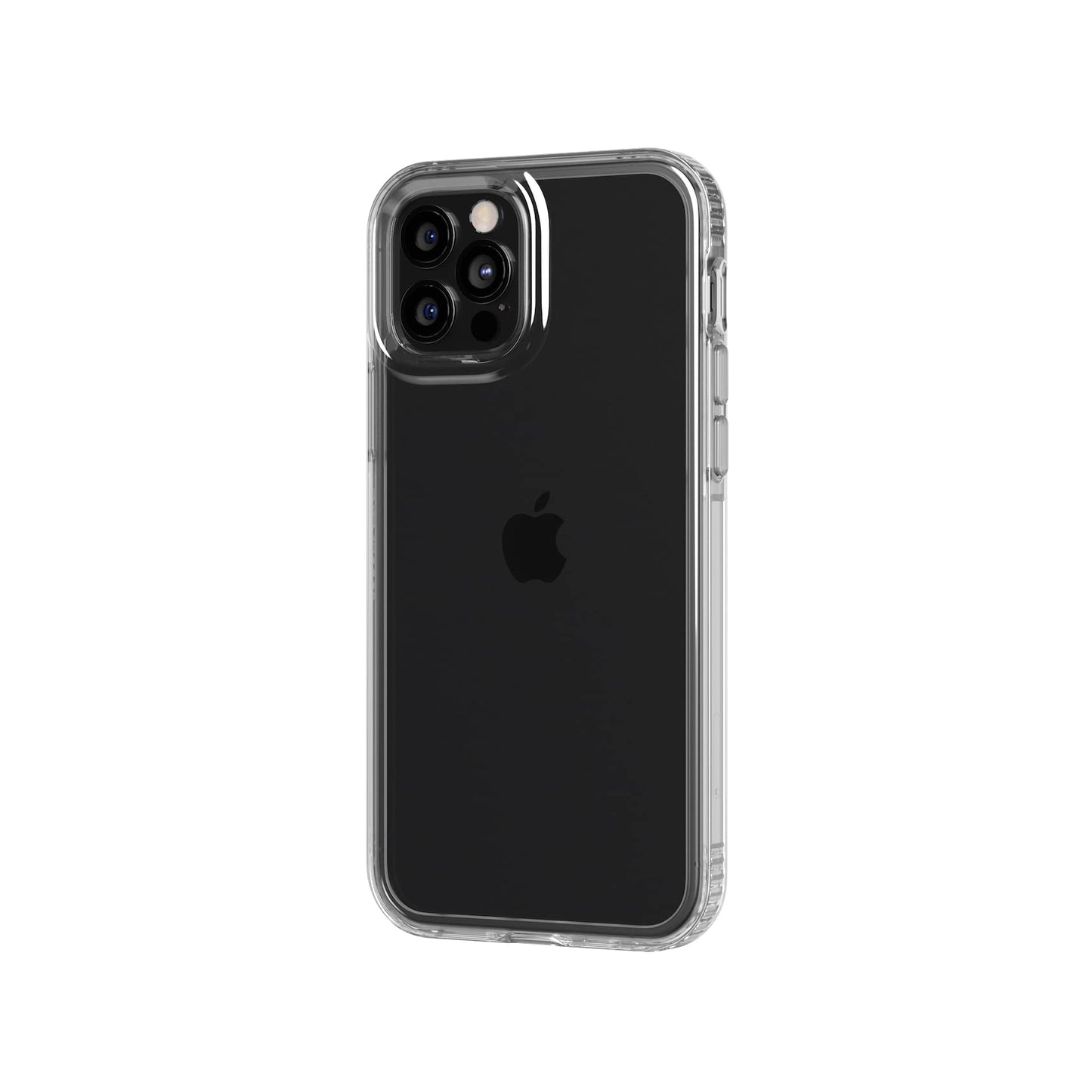 tech21 Evo Clear Phone Case for Apple iPhone 12 Pro Max 5G with 10 ft. Drop Protection