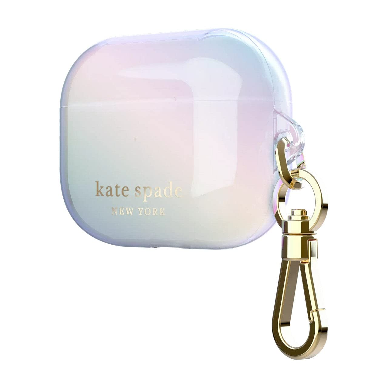 Kate Spade New York Protective Case for AirPods Pro - Iridescent