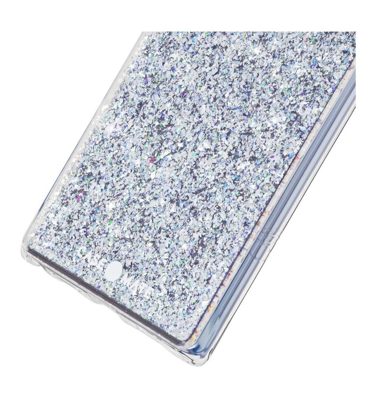 Case-Mate - Twinkle Glitter Silver Stardust Iphone 13 Pro