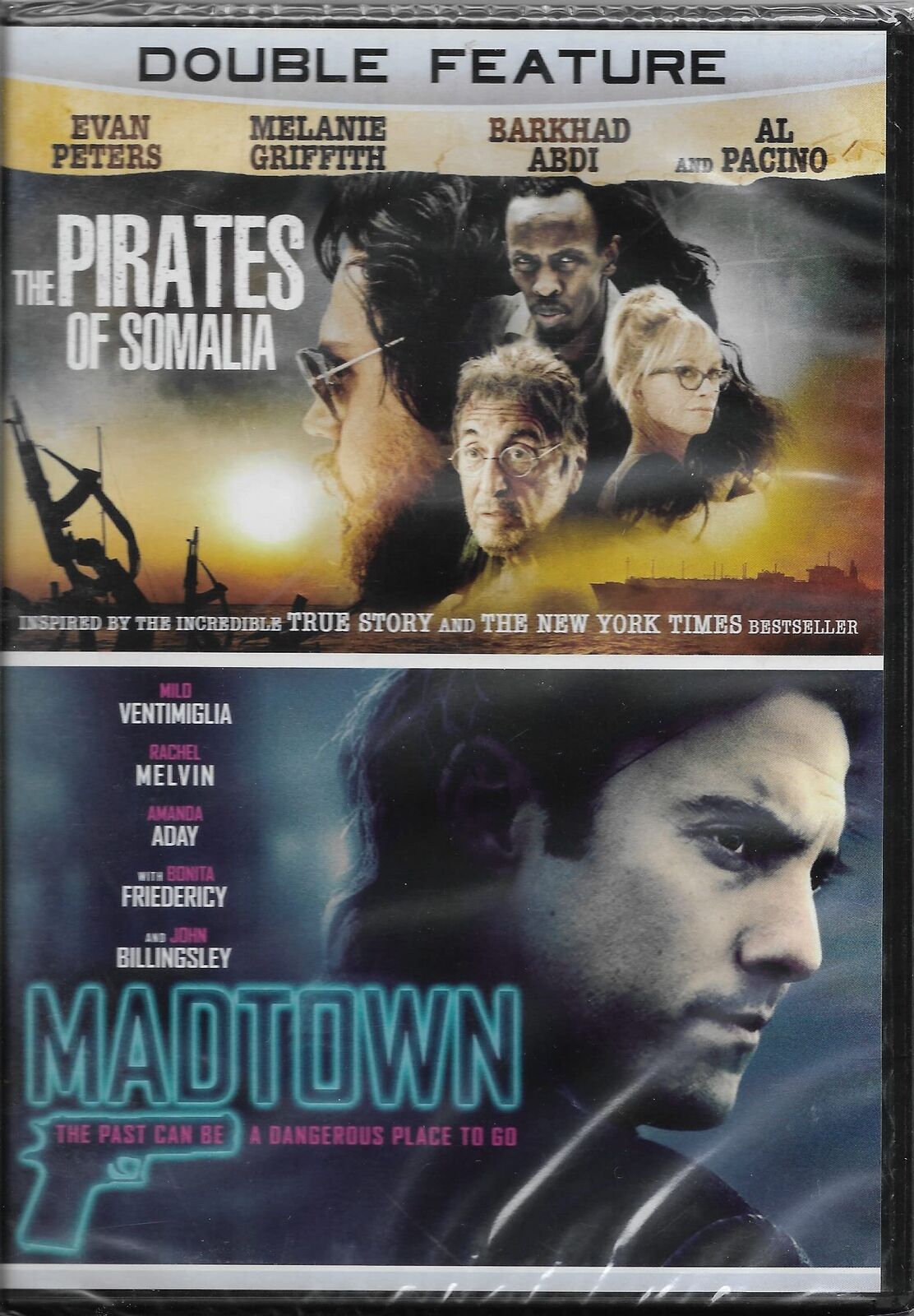 The Pirates Of Somalia and Madtown [Double Feature]