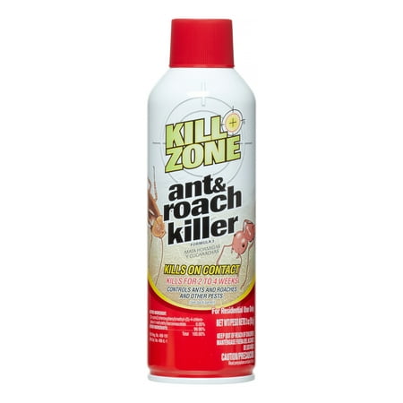 Kill Zone Insect Killer 3Oz Variety Of Scents - 10228121739