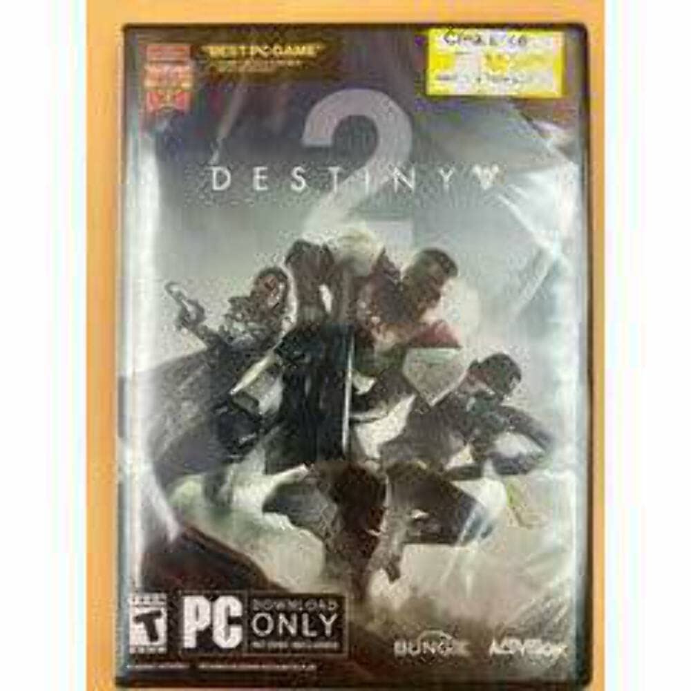 Destiny 2 Standard Edition for PC