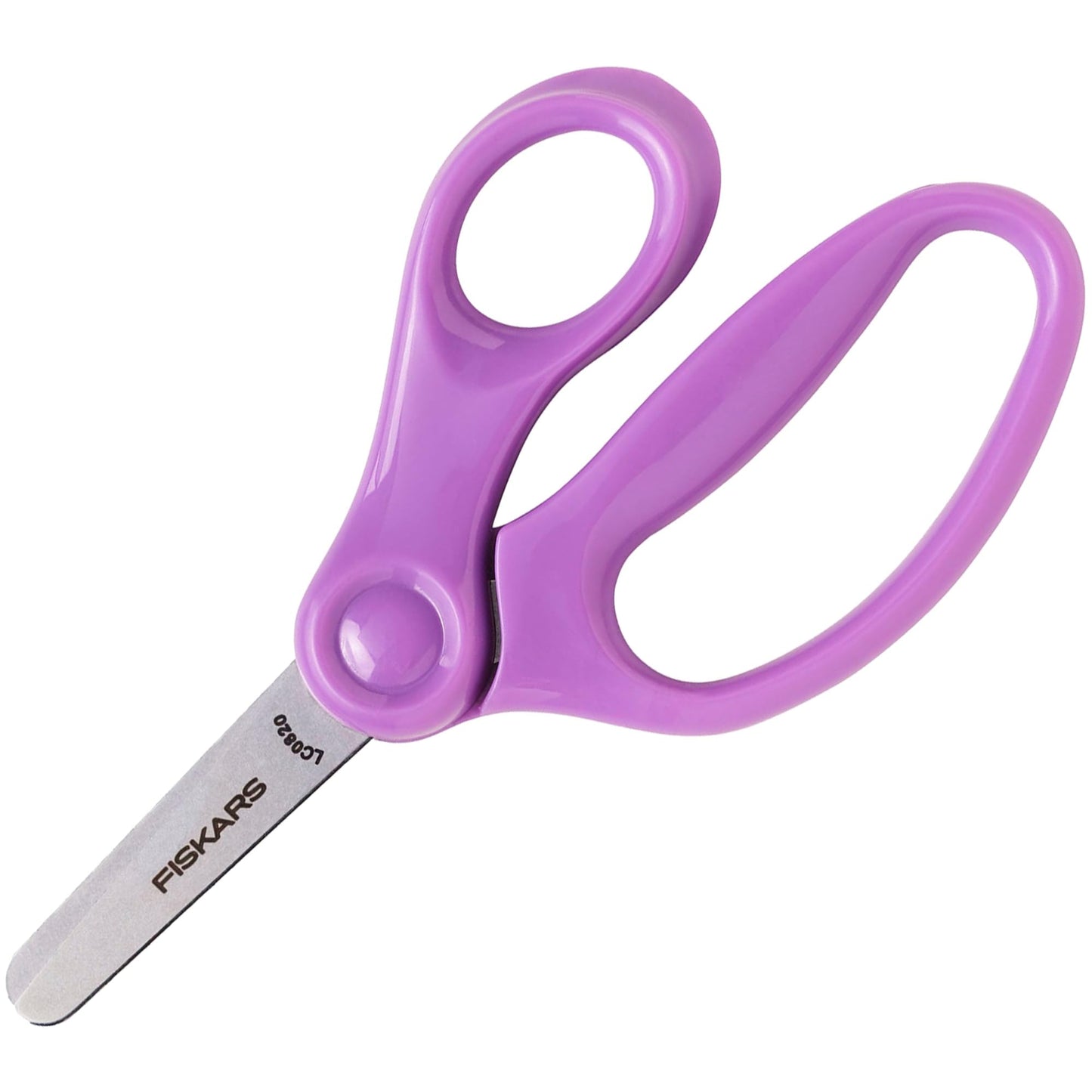 Fiskars 5" Blunt-tip Kids Scissors, Assorted Colors