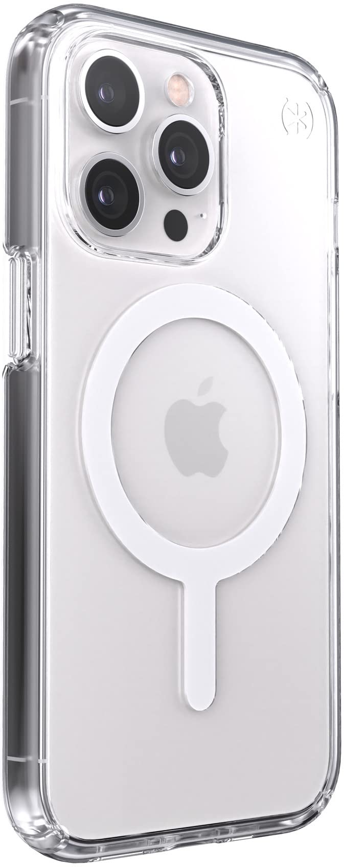 Speck Presidio Perfect Clear Case with MagSafe for Apple iPhone 13 Pro - Clear