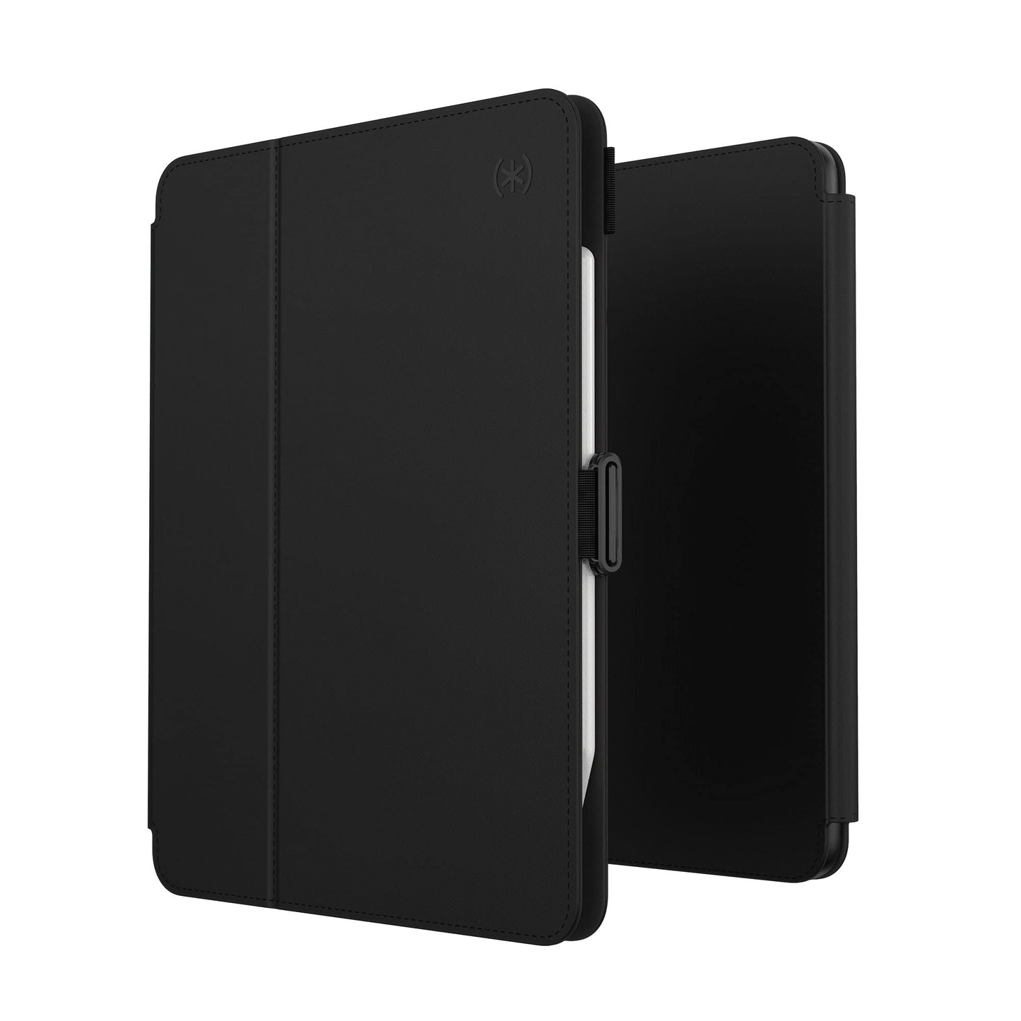 Speck Products Balance Folio Case iPad Air (2022)/(2020)| iPad Pro 11-in. (2nd Generation)| iPad Pro 11-inch (2021), Black/Black