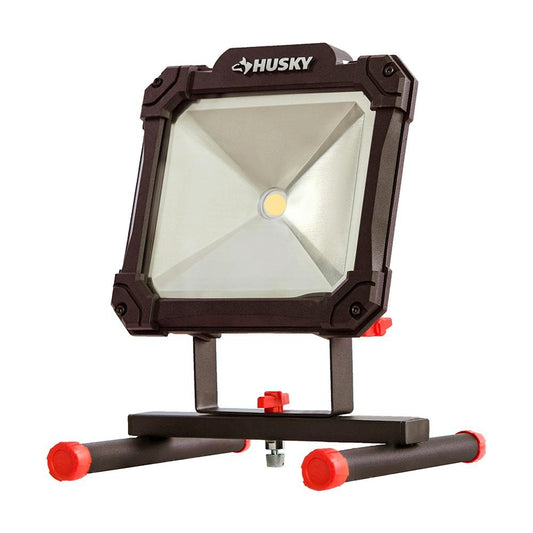 Husky 3500-Lumen LED Portable Worklight