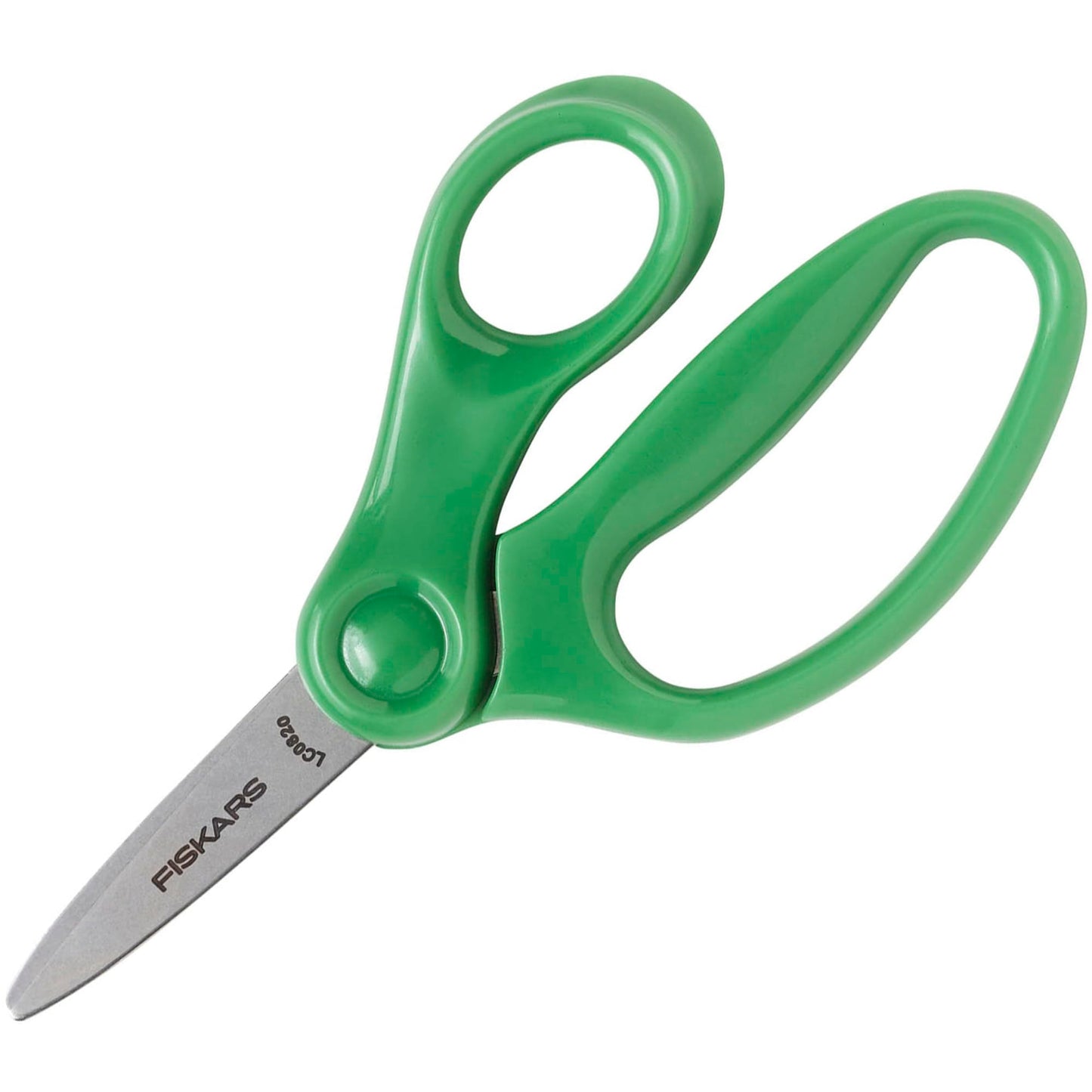 Fiskars 5" Pointed-Tip Scissors for Kids 4+ - Scissors for School or Crafting - Back to School Supplies - Color May Vary