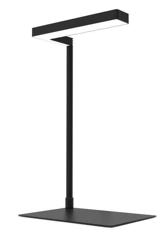 Feit Electric GLP17/B/TABLE/14WLED Tabletop 17" LED Grow Light, Black, 14W, Fits on Almost Any Flat Surface, 3 Spectrum Modes, 25000 Rated Life Hours