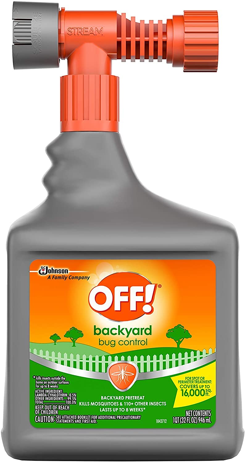OFF HOSE END CONCENTRATE