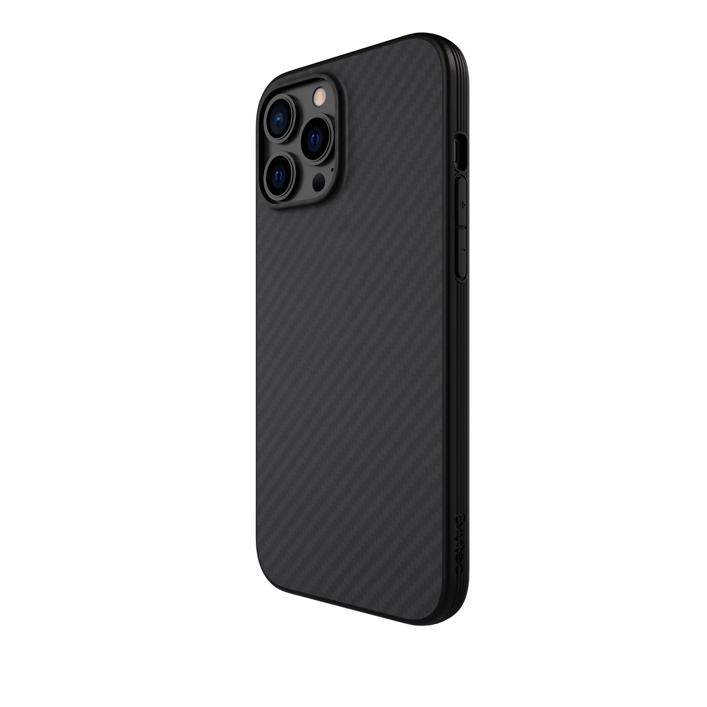 Evutec Compatible with iPhone 13 Pro Max Case, Aramid Fiber iPhone 13 Pro Max Cases Cover for iPhone 13 Pro Max 6.7 Inch, Unique Hard & Smooth Phone Case with AFIX+ Free Vent Mount