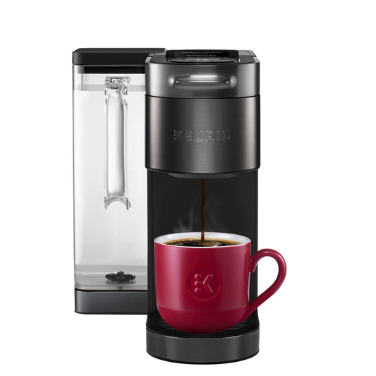 Keurig® K-Supreme Plus SMART Single Serve K-Cup Pod Coffee Maker, Black - Like New
