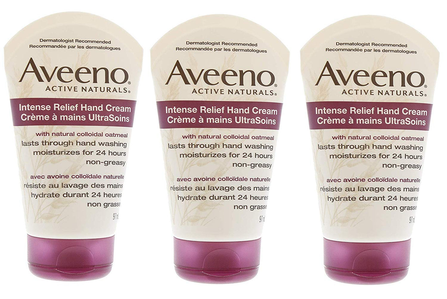 AVEENO Active Naturals Intense Relief Hand Cream 3.50 oz