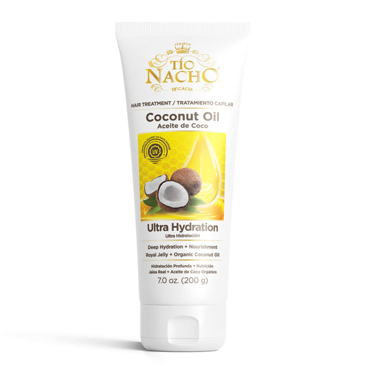 Tio Nacho Ultra Hydration Coconut Oil Treatment, 7 Ounces