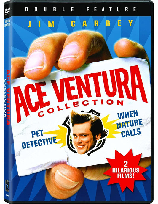 Ace Ventura: Pet Detective / Ace Ventura: When Nature Calls - Set