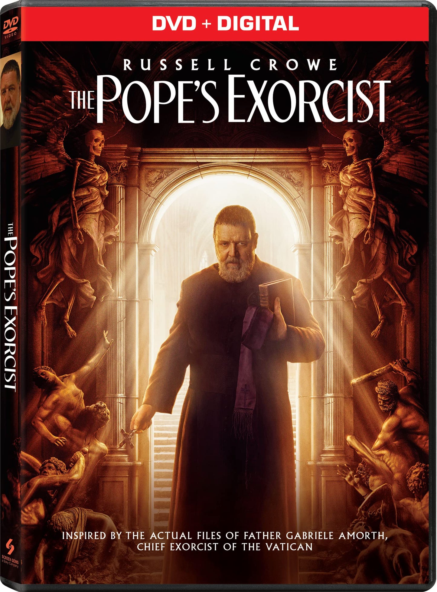 The Pope’s Exorcist [DVD]