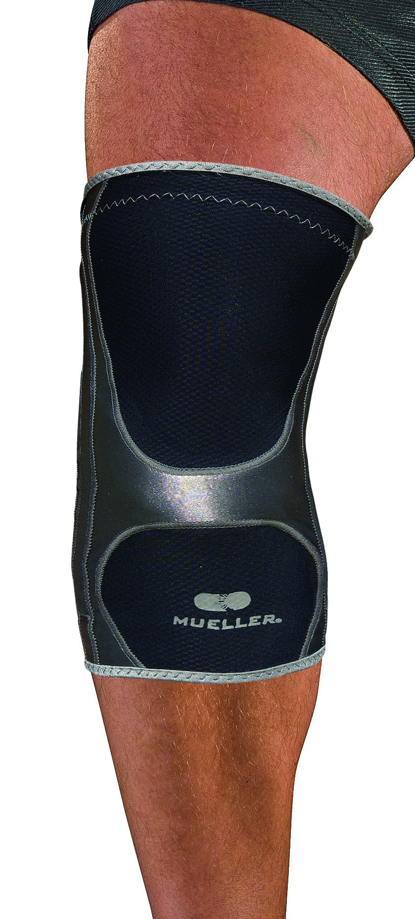 Mueller Sports Medicine Hg80 Knee Support, Black, X-Large