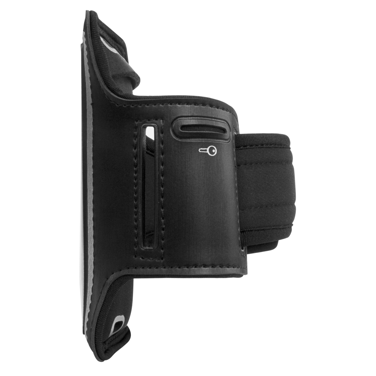 iSound Front Runner Exercise Armband for iPhone an iPod touch (Black)