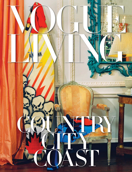 Vogue Living: Country, City, Coast (Vogue Lifestyle Series)