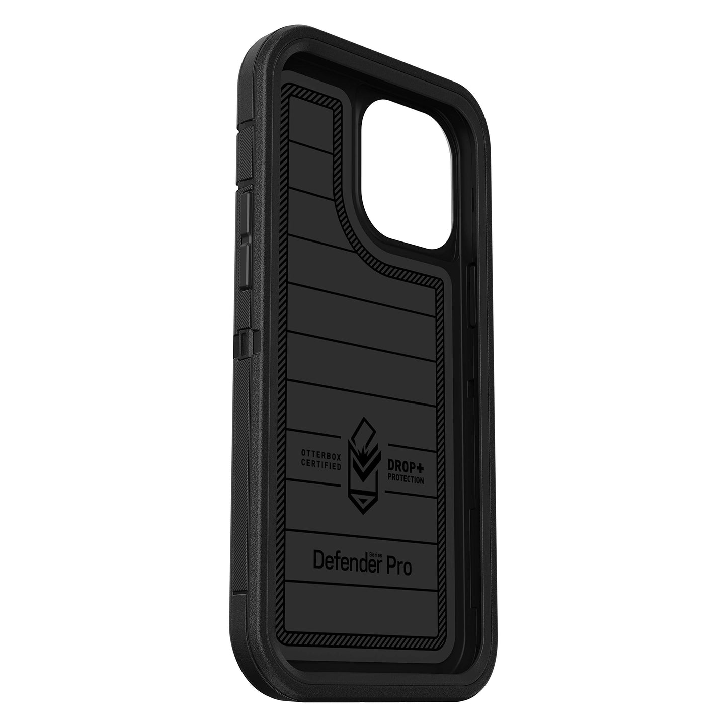 OtterBox Defender Series Pro Phone Case for Apple iPhone 12 Pro Max (Black)