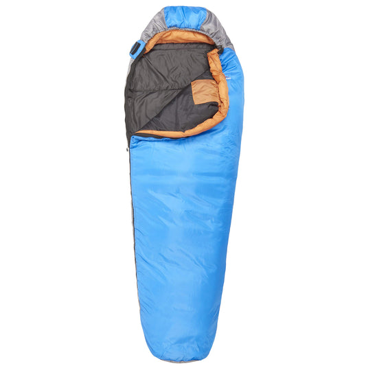 Suisse Sport Trekker Mummy 40 Degree Sleeping Bag, Multicolor