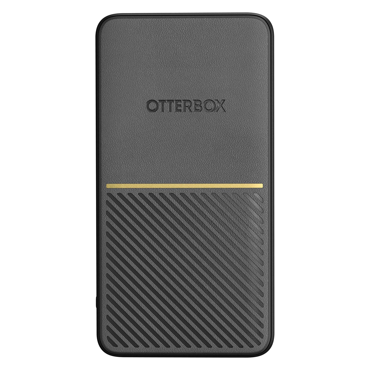 OtterBox Performance Fast Charge Power Bank 10,000 mAh for Apple, Samsung and more - Black