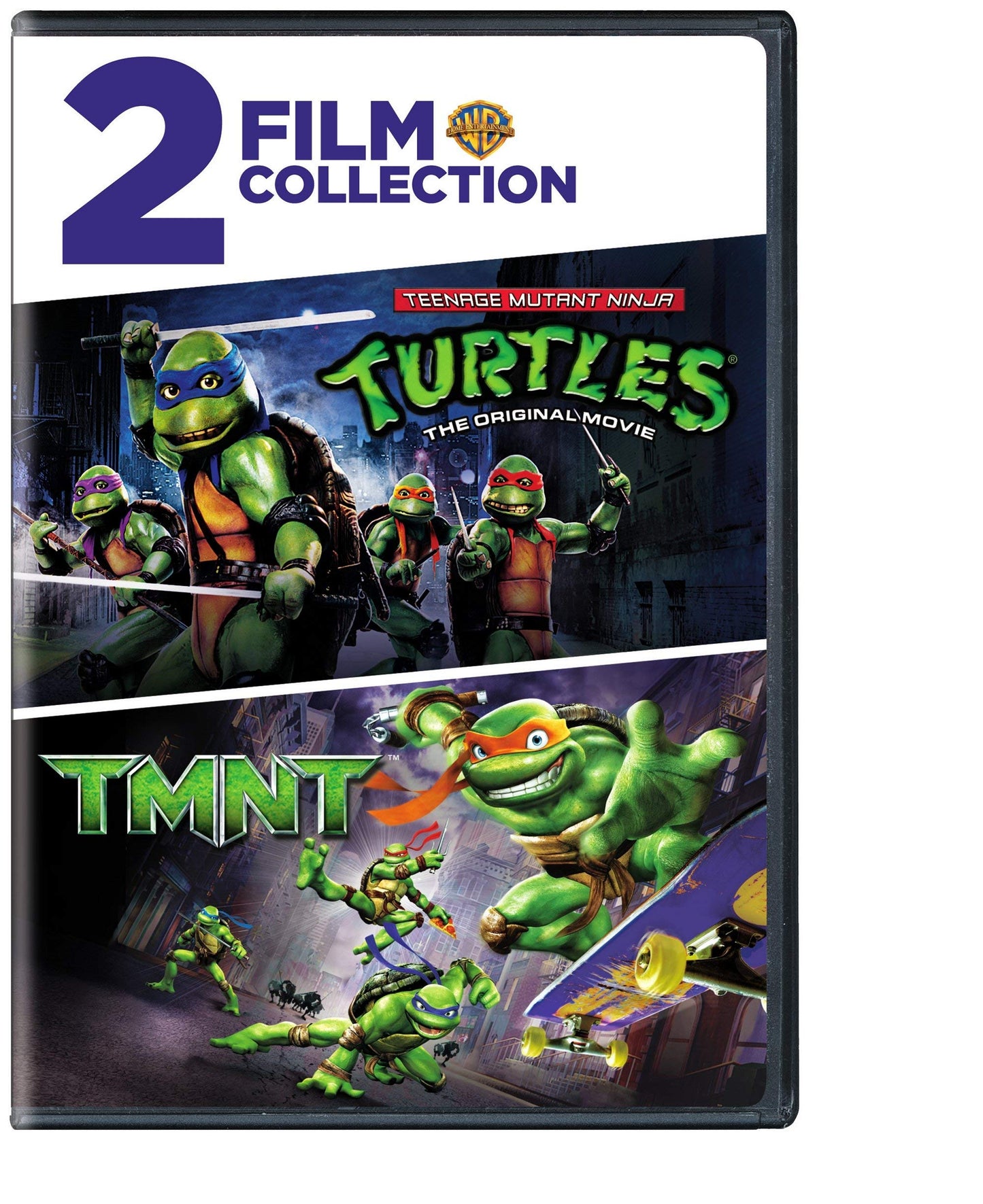 Teenage Mutant Ninja Turtles/TMNT (DVD) (DBFE)