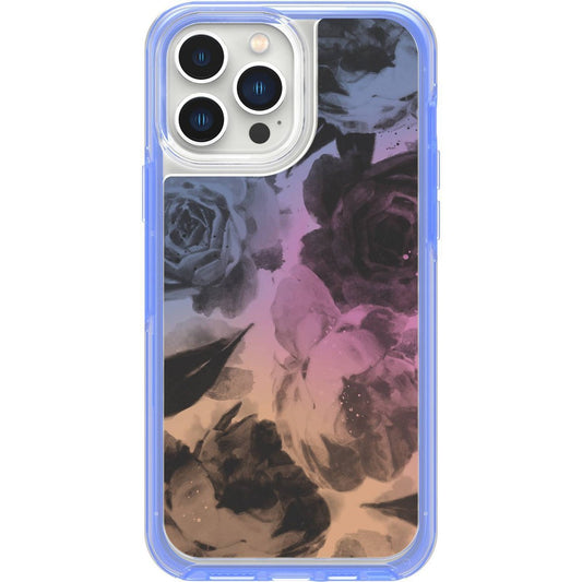 OtterBox Apple iPhone 13 Pro Max/iPhone 12 Pro Max Symmetry Case - Bed of Roses