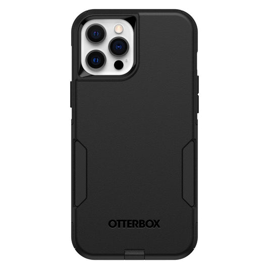 OtterBox Apple iPhone 13 Pro Max/iPhone 12 Pro Max Commuter Series Case - Black