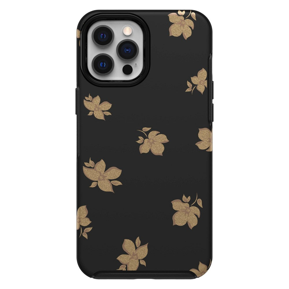 OtterBox Apple iPhone 12 Pro Max Symmery Series Case - Once and Floral