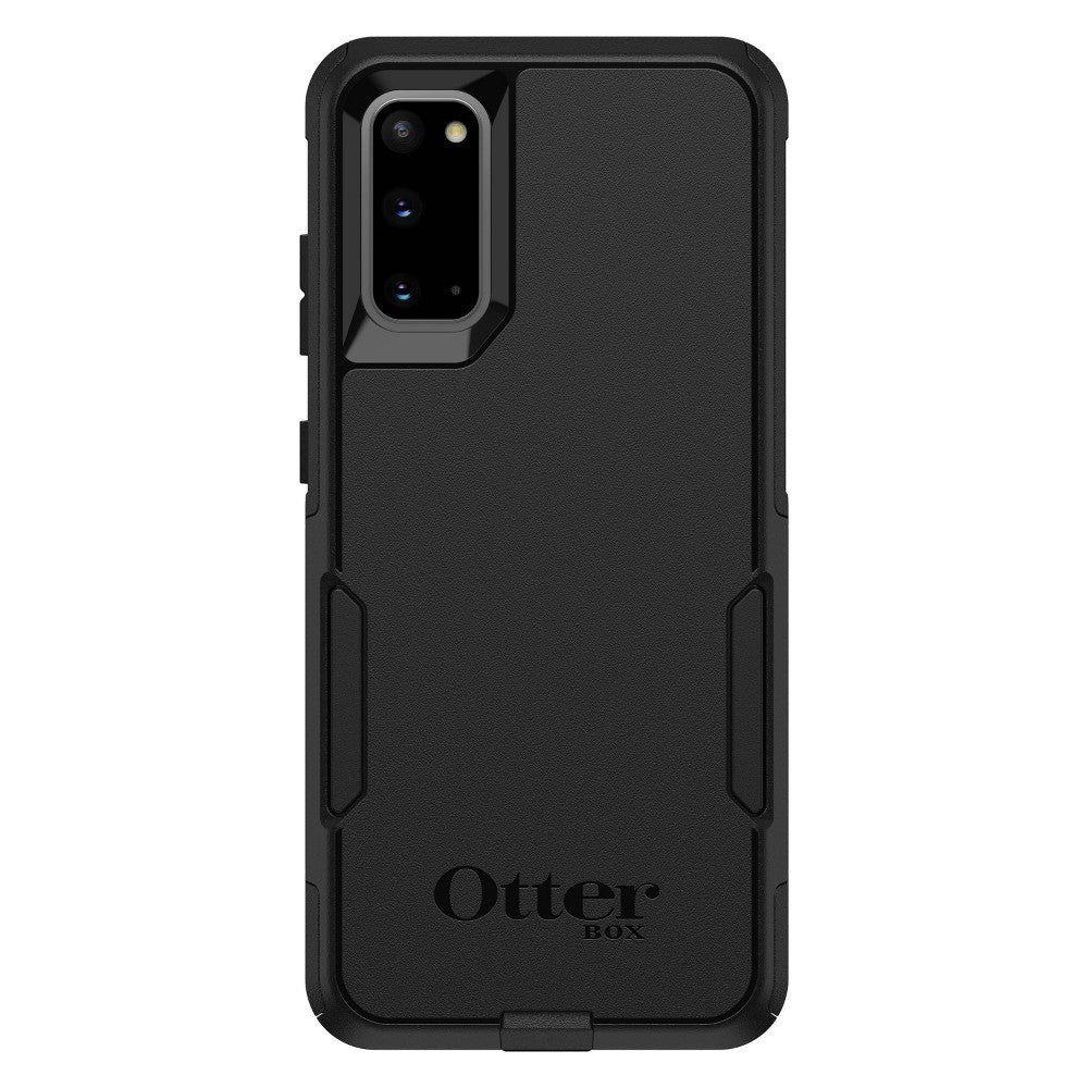OtterBox Samsung Galaxy S20 Commuter Case - Black