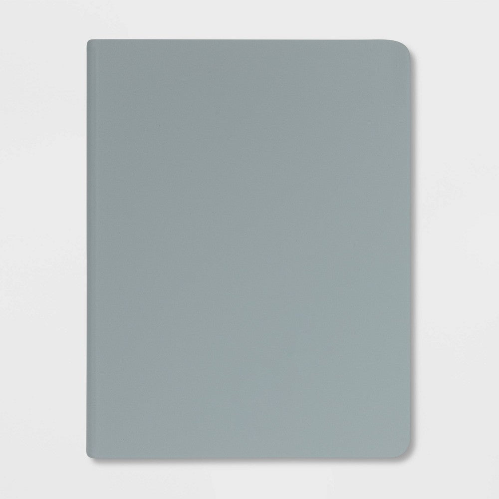Heyday Light Blue Folio Case for Apple iPad 8th Gen & 10.2  & 10.5  iPad Air
