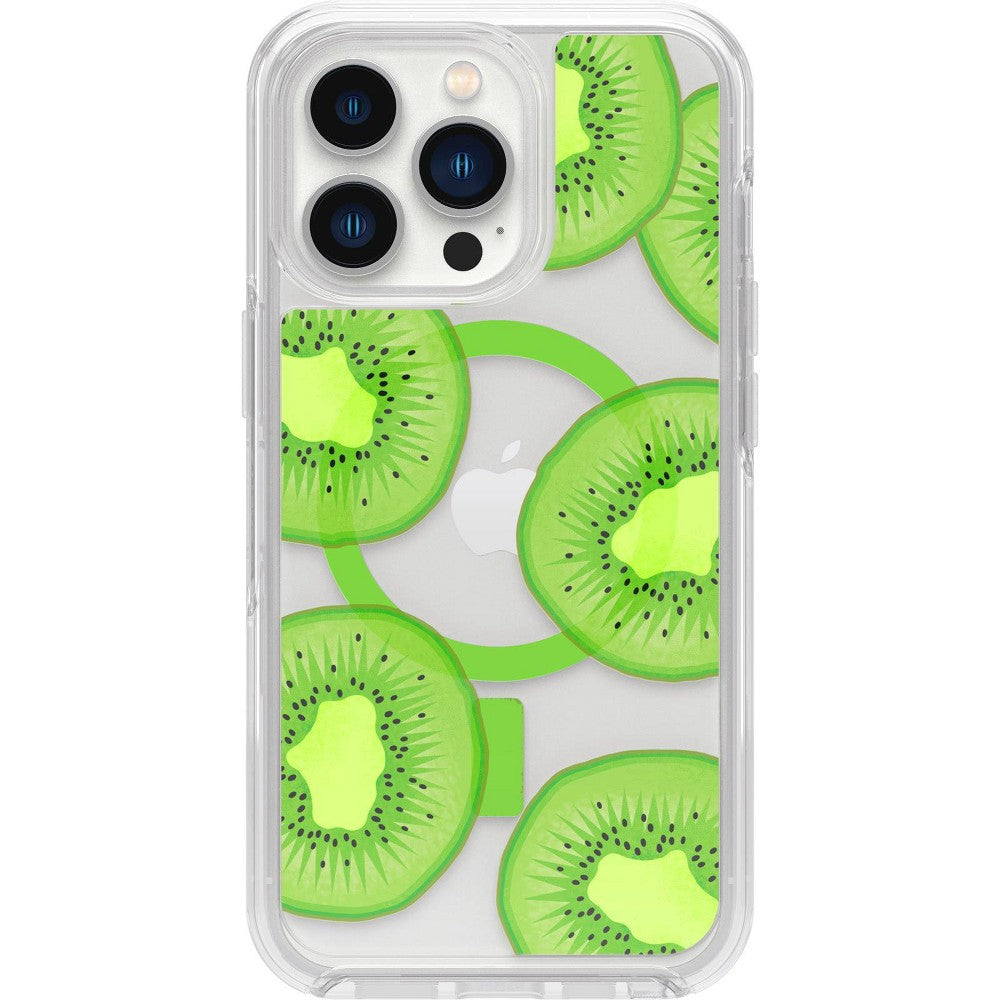 OtterBox Apple iPhone 13 Pro Symmetry Case with MagSafe - Kiwi